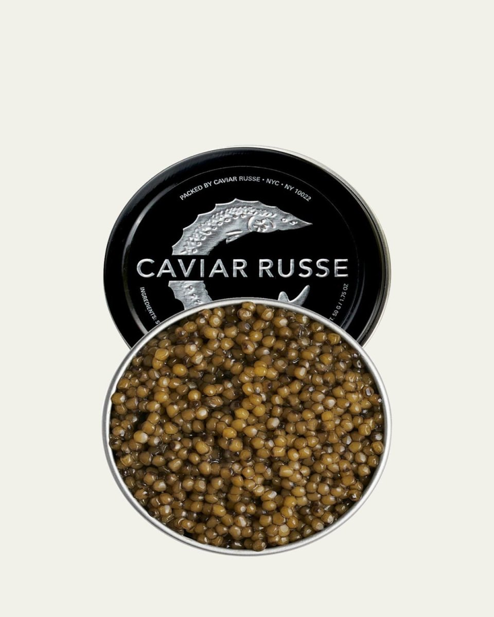 Gold Osetra Caviar Tin, 1.75 oz.